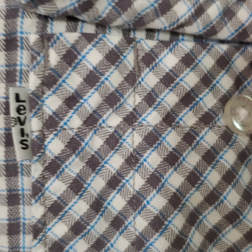 Levi's Men's Button Down